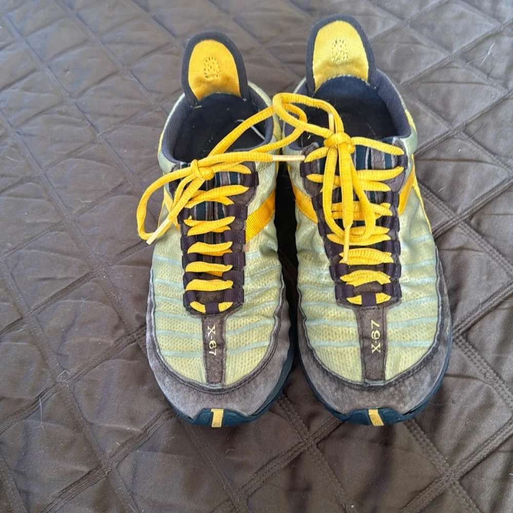 Polo Ralph Lauren X-67 sneakers size 7.5